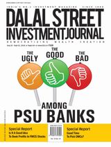 Dalal Street Investment Journal - August 20, 2018 August 20, 2018